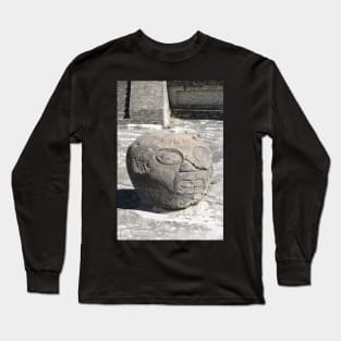 Mexico Long Sleeve T-Shirt